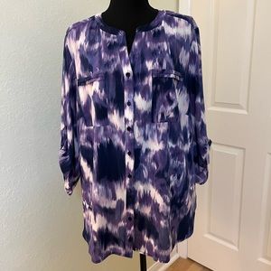 Faded Glory Woman’s Tunic Top
